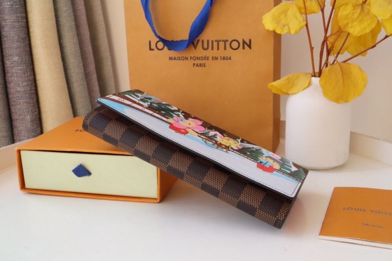 LV Wallets